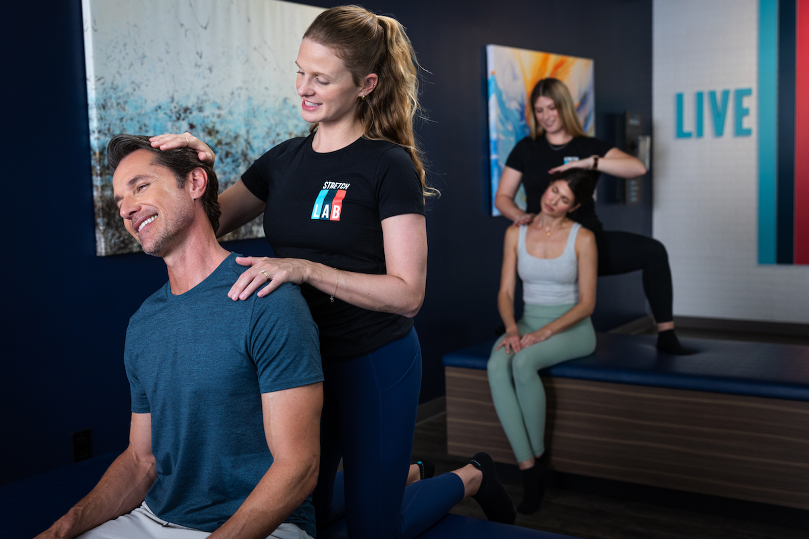 Stay in the Game With Science-Backed Assisted Stretching