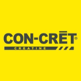 CON-CRĒT logo