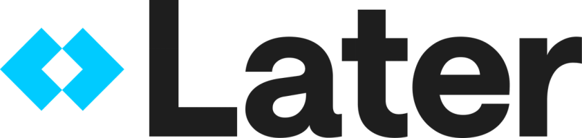 Later logo