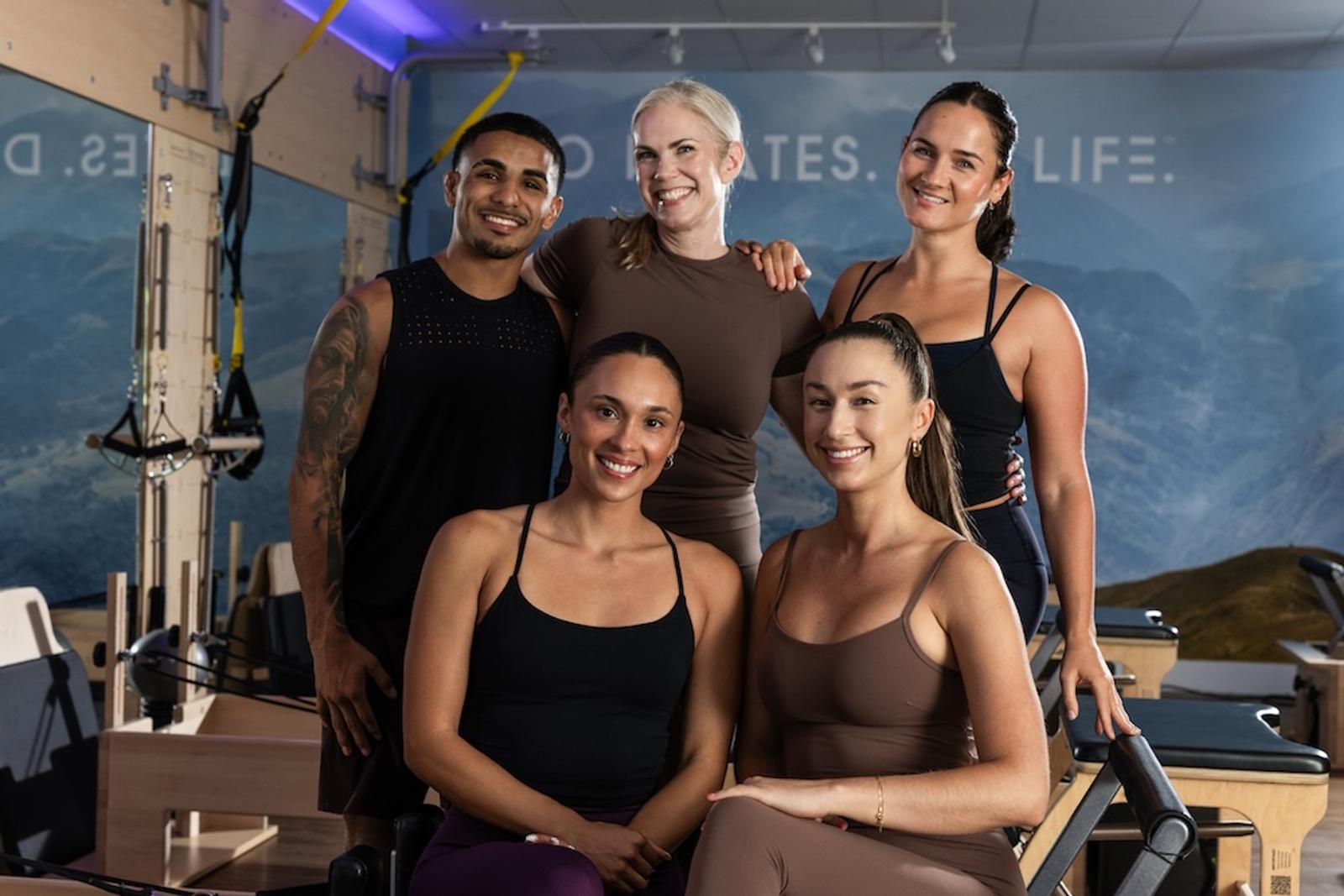 The Heart of Club Pilates Starts With You