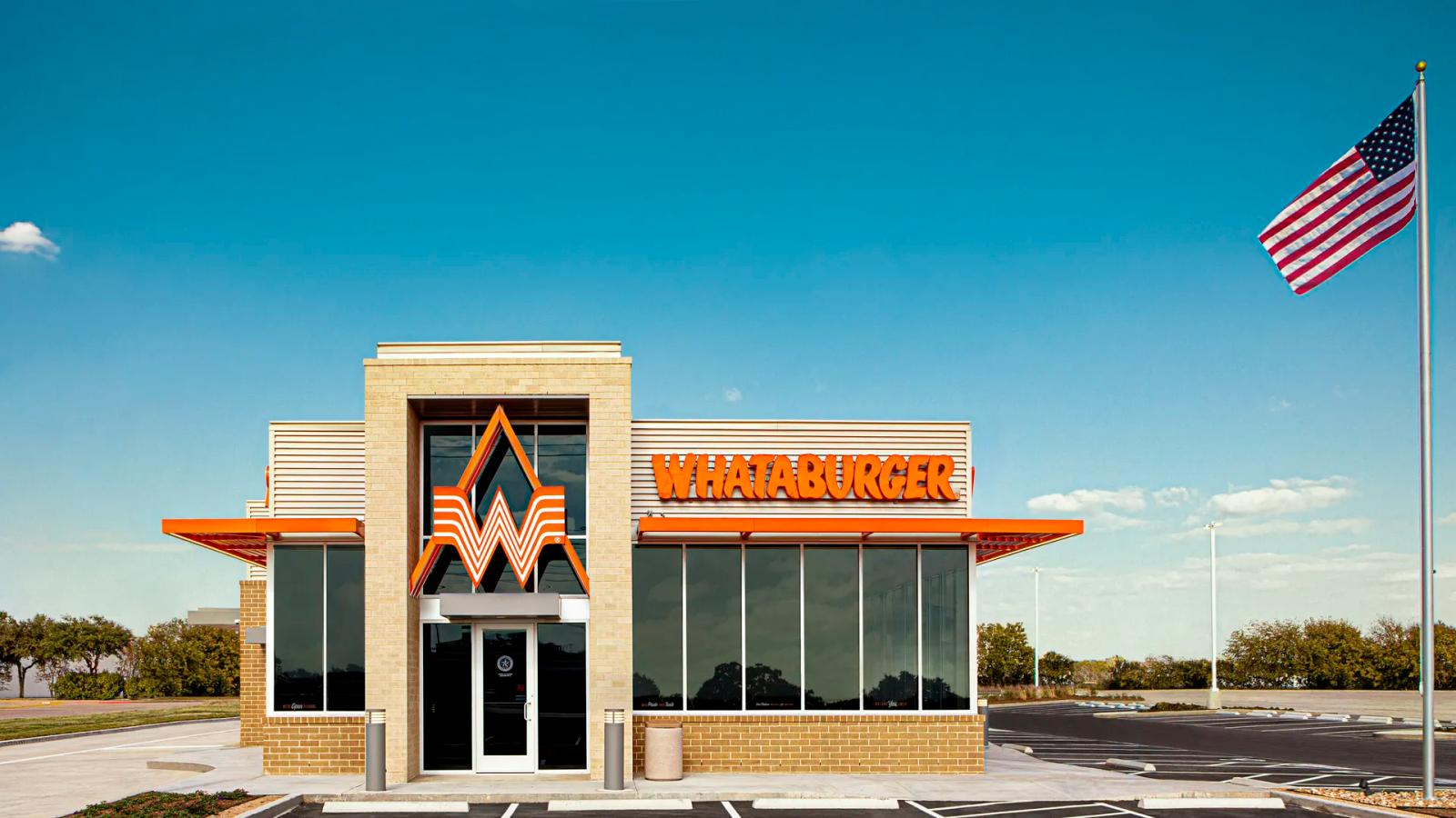 Photo of Whataburger location.