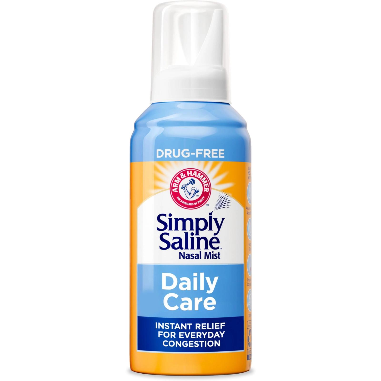 Image of Simply Saline Nasal Mist