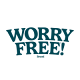 Worry Free! logo