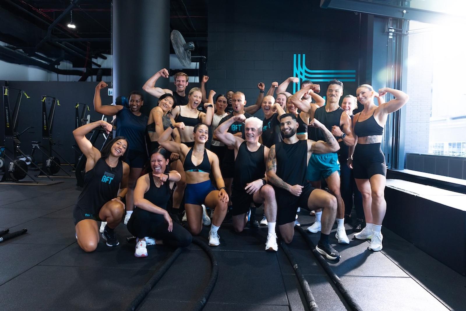 BUILT FOR RESULTS. FUELED BY COMMUNITY.