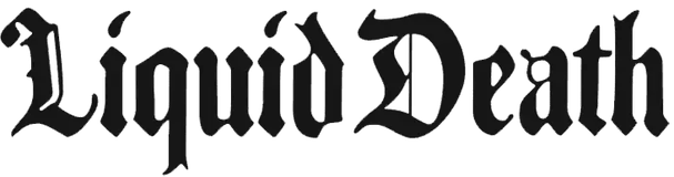 Liquid Death logo