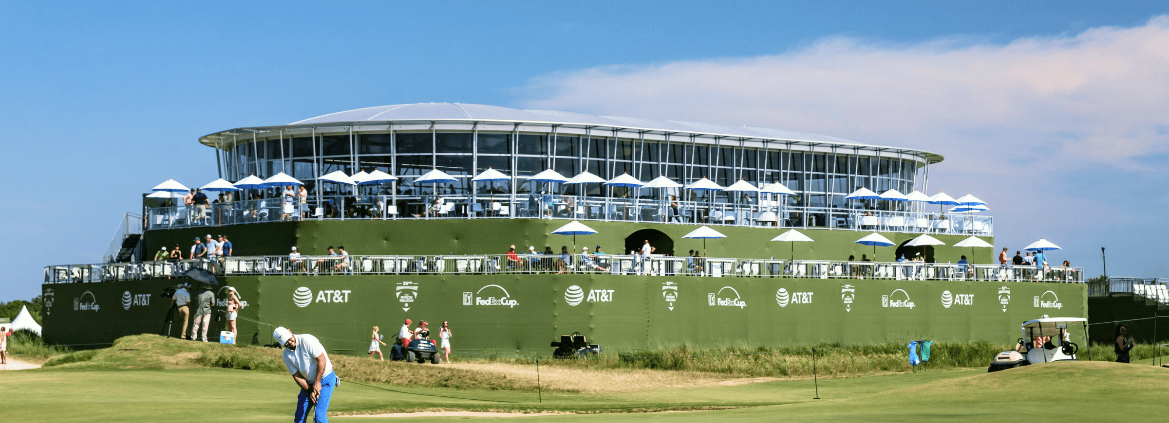 CJ Cup Byron Nelson