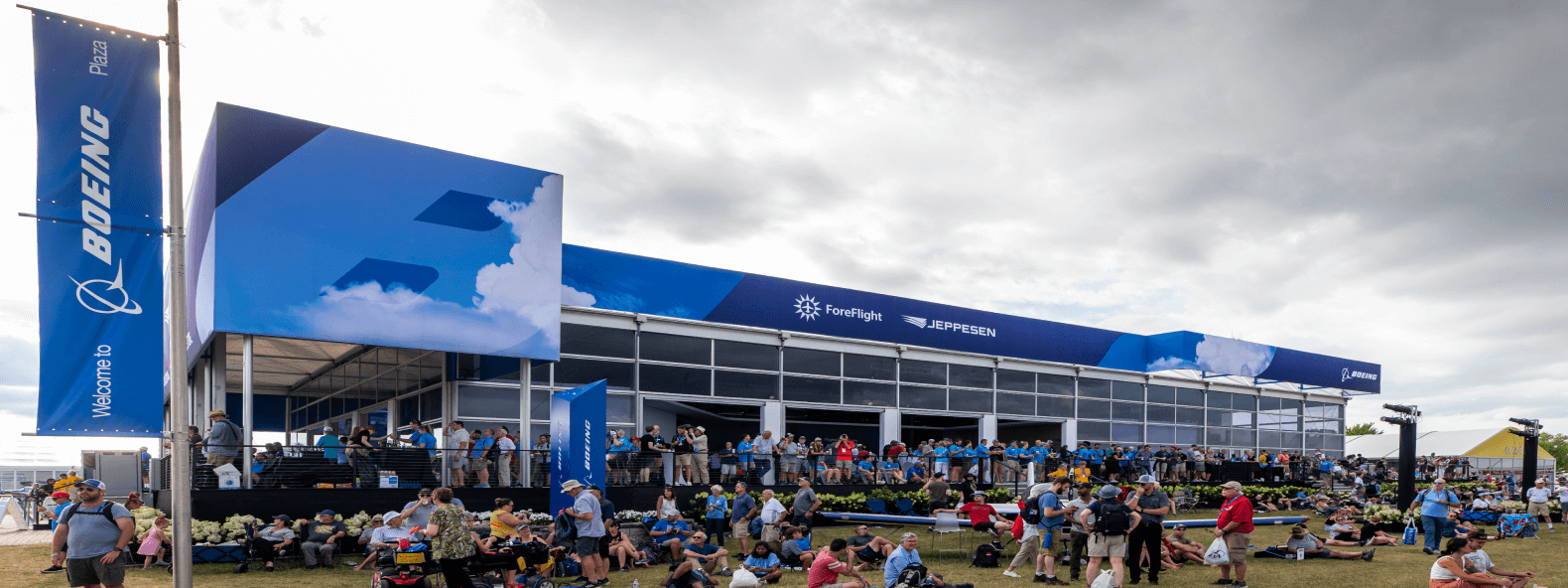 Boeing at EAA AirVenture Oshkosh