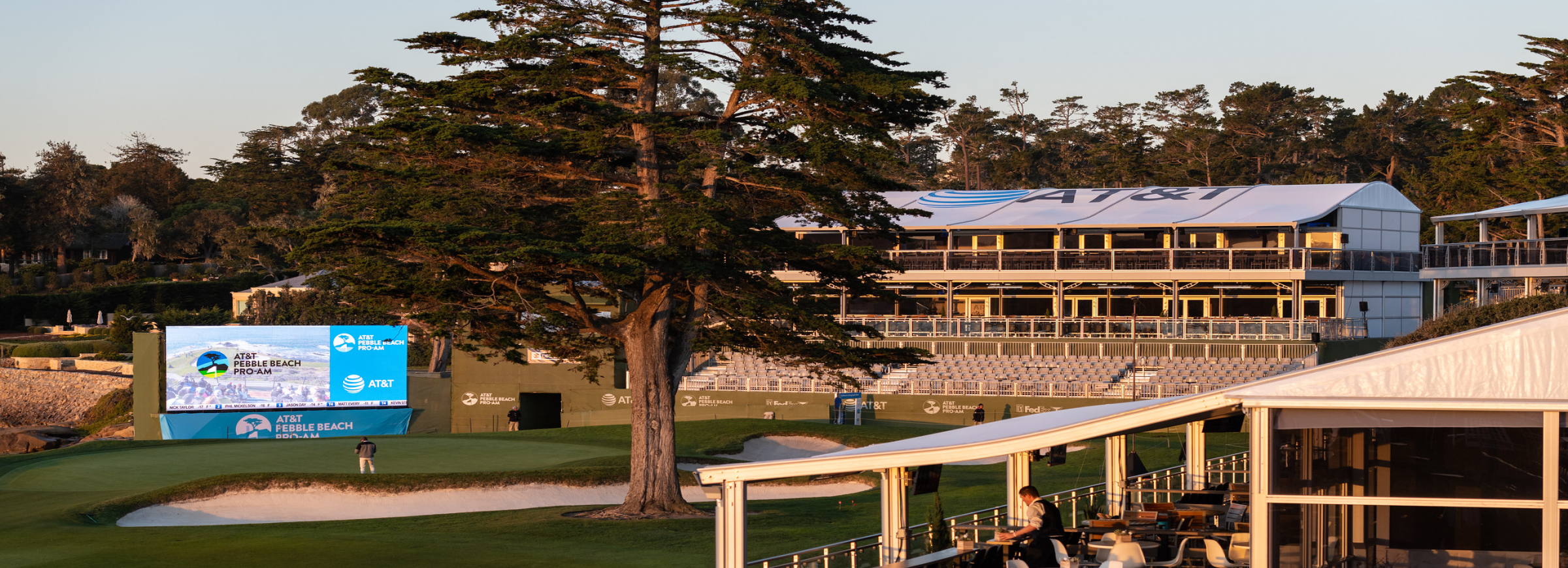 AT&T Pebble Beach Pro-Am