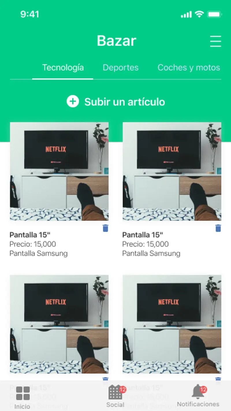 Lita: SuperApp para Comunidades Residenciales
