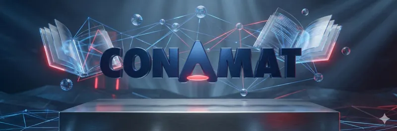 CONAMAT LOGO
