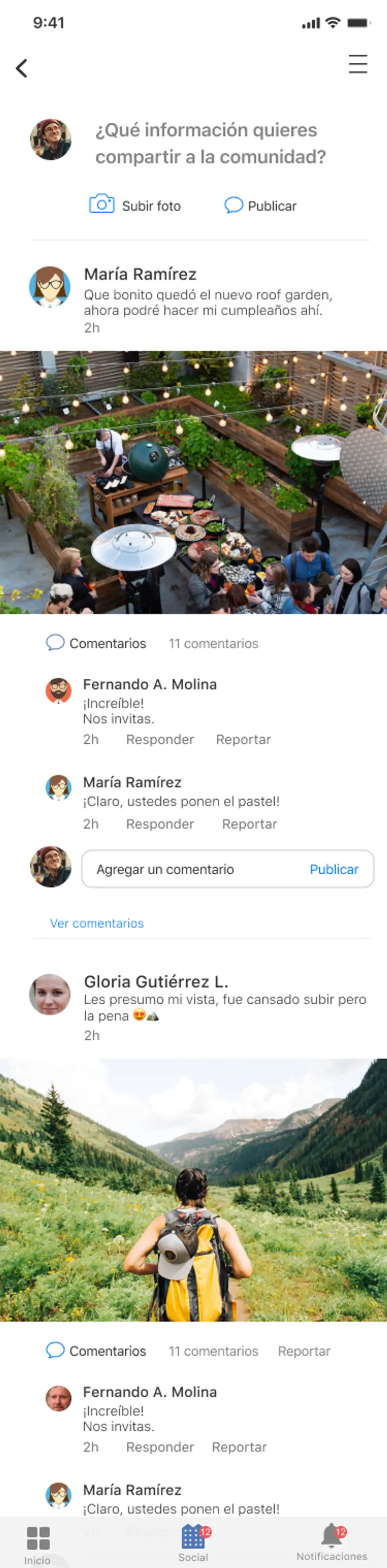 Lita: SuperApp para Comunidades Residenciales