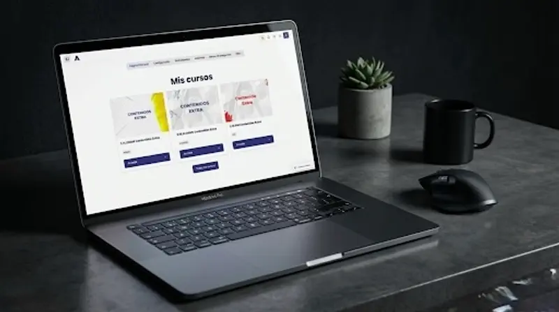 Soluciones LMS Corporativas y Educativas - CONAMAT