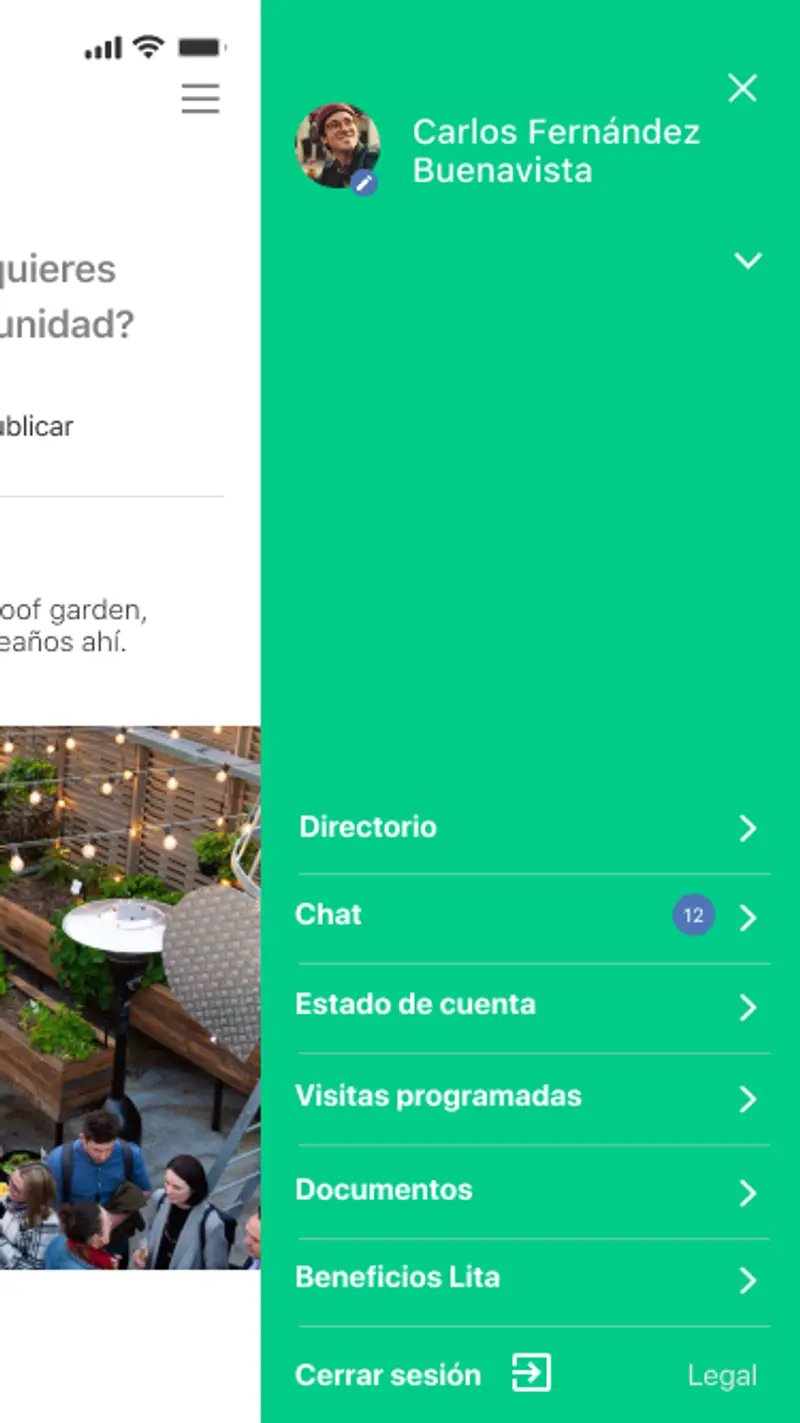 Lita: SuperApp para Comunidades Residenciales