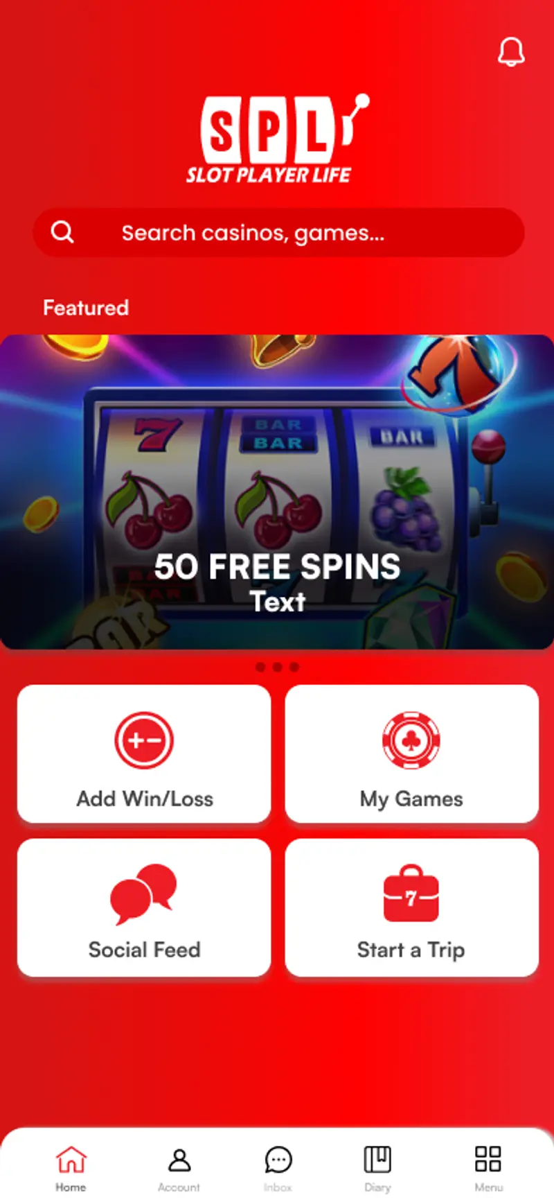 Slot Player Life: Ingeniería de Producto Full-Cycle