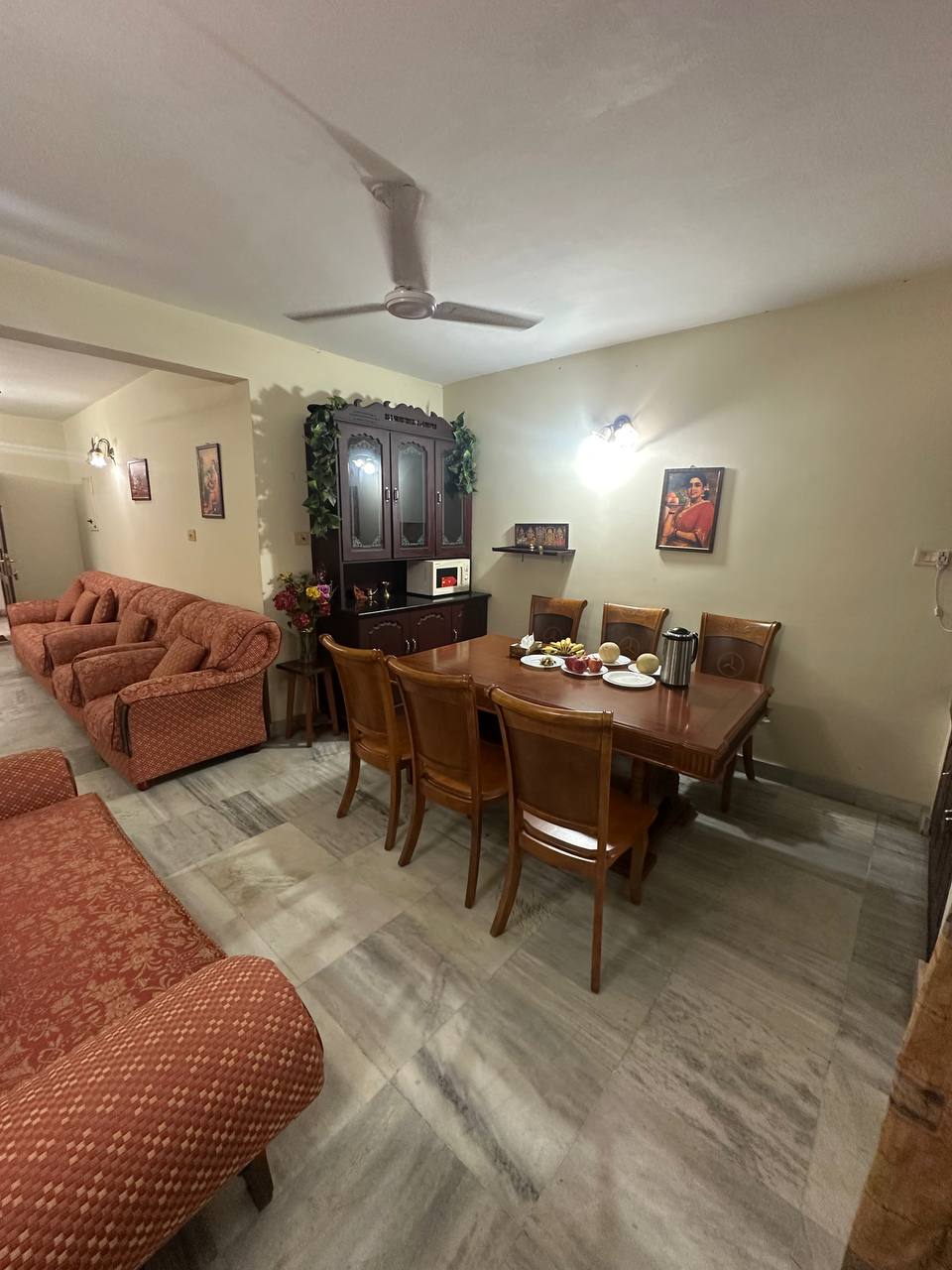 2BHK in Vyttila