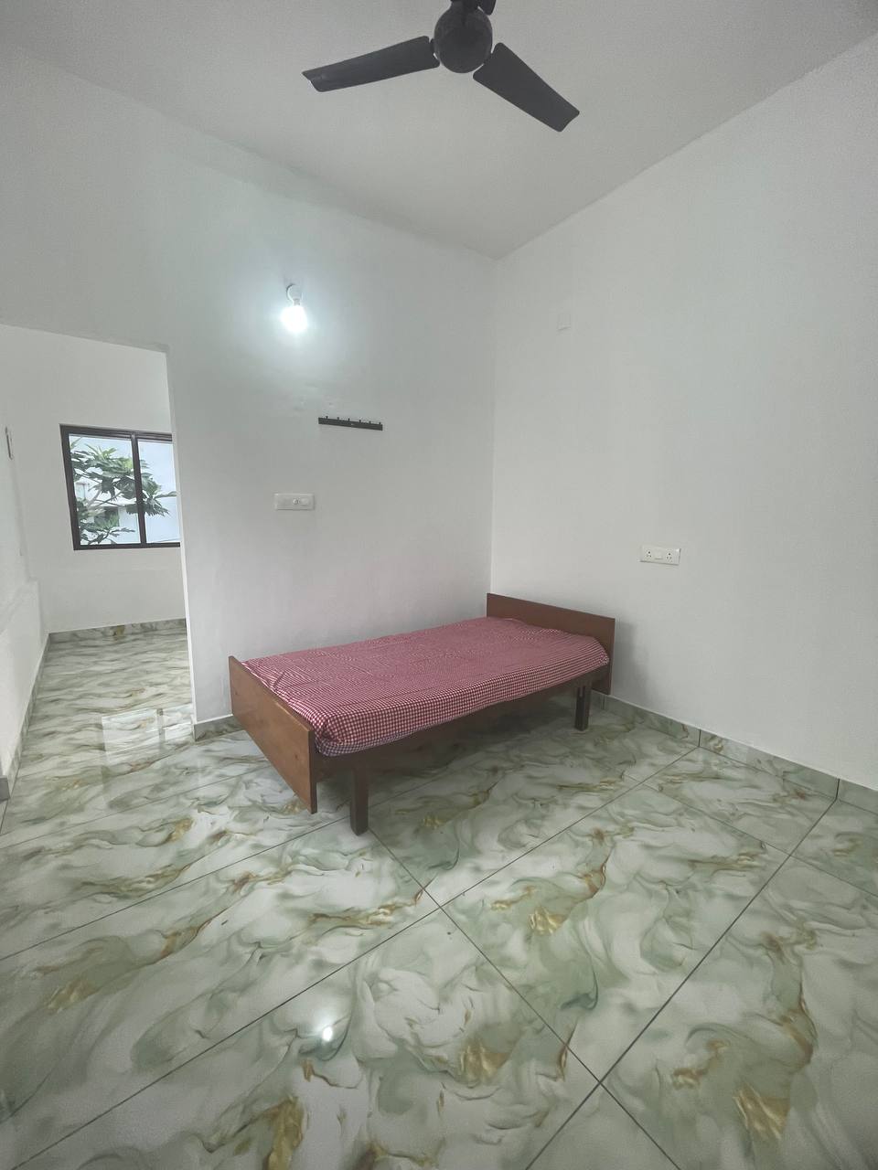 1BHK in Palarivattom