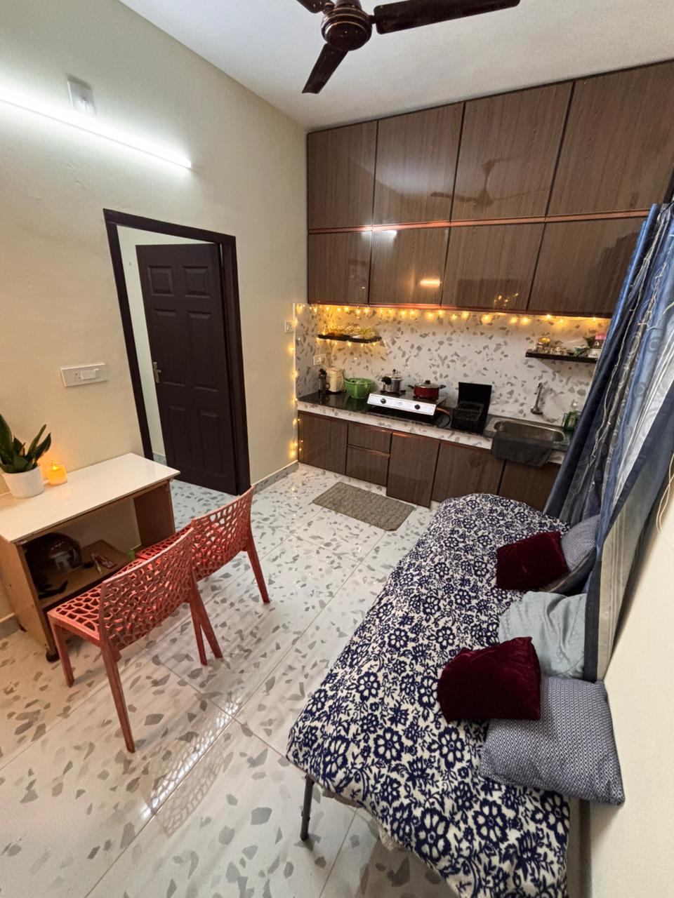 1BHK in Aluva