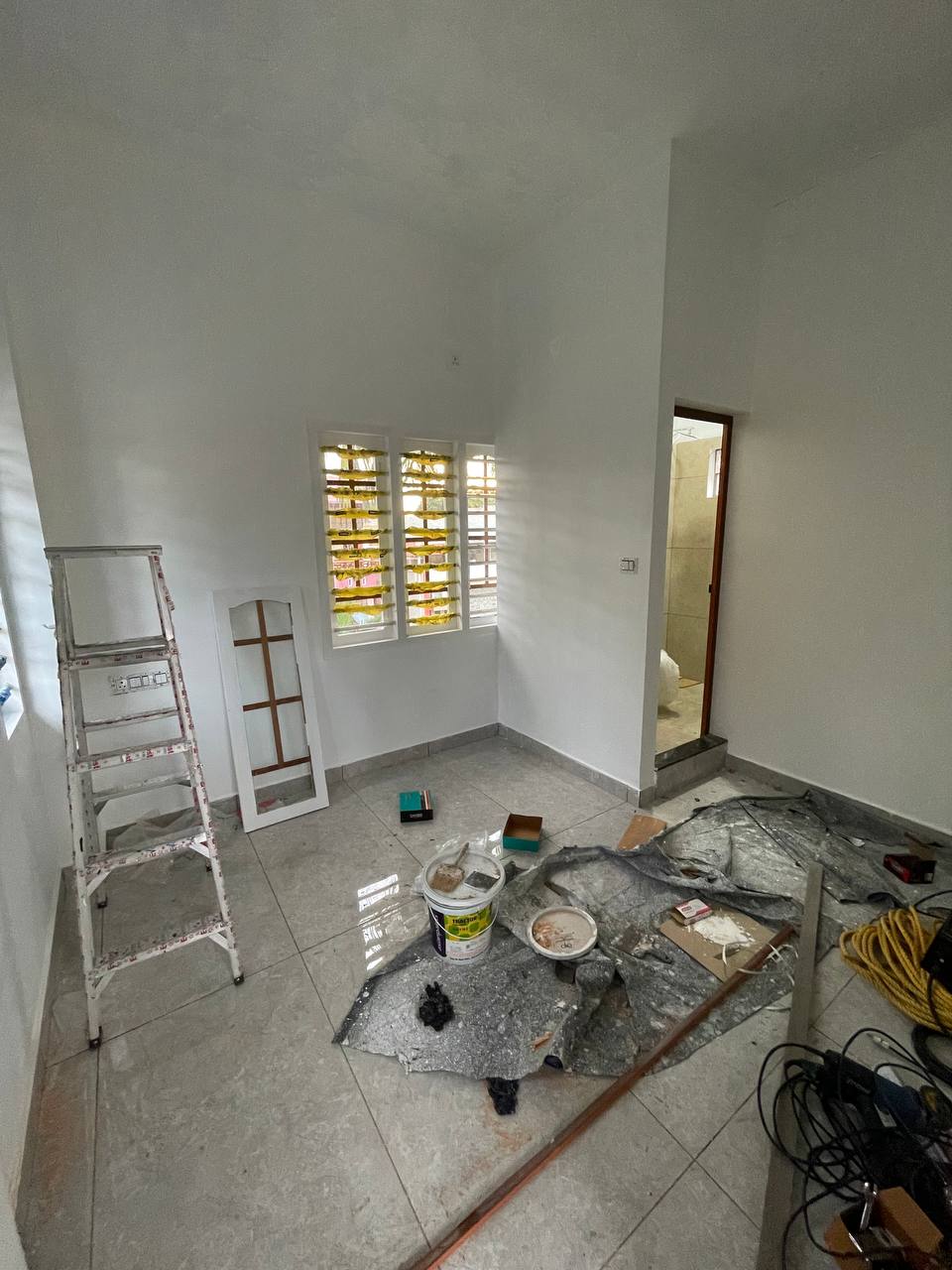 Home in Kaloor