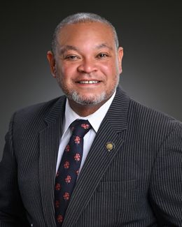 Senator James Harris, III