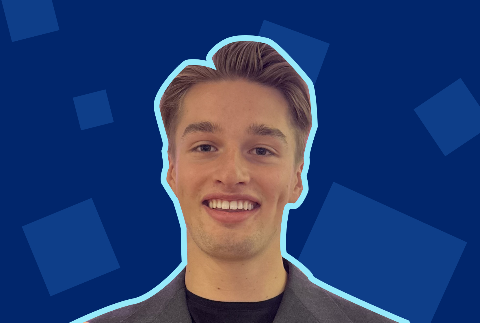 Meet Felix – Findex's new Sales Intern