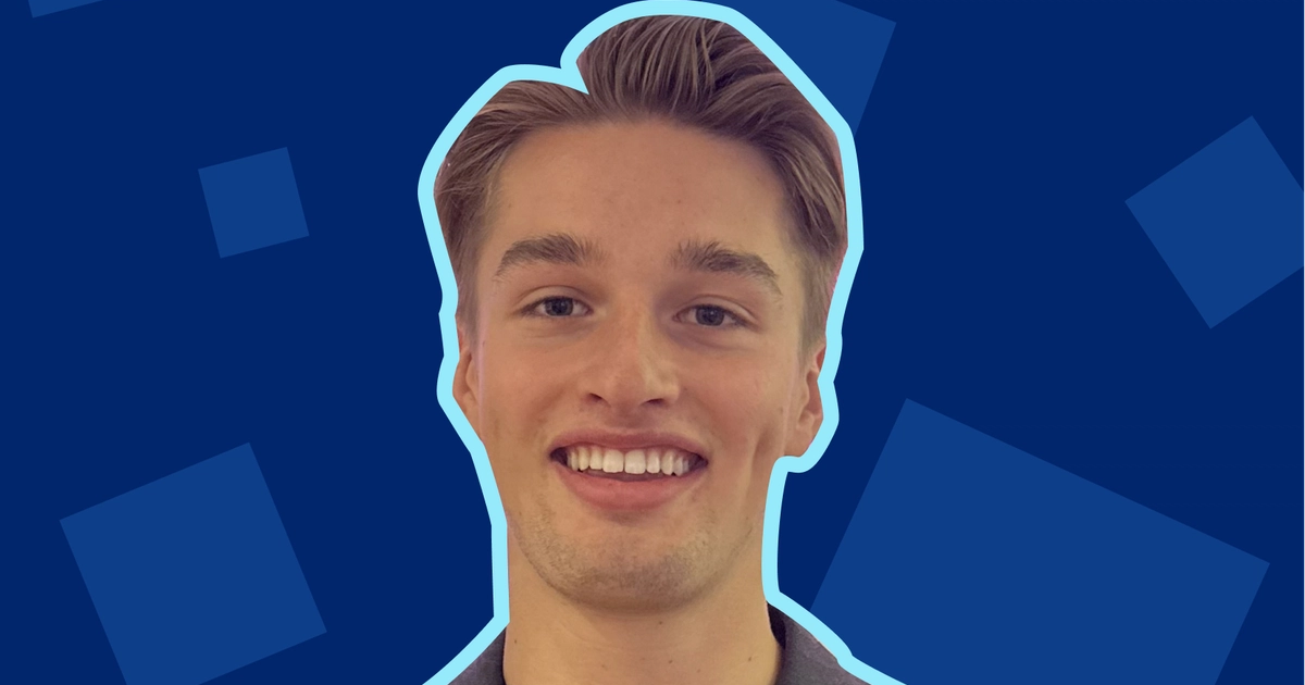 Meet Felix – Findex's new Sales Intern