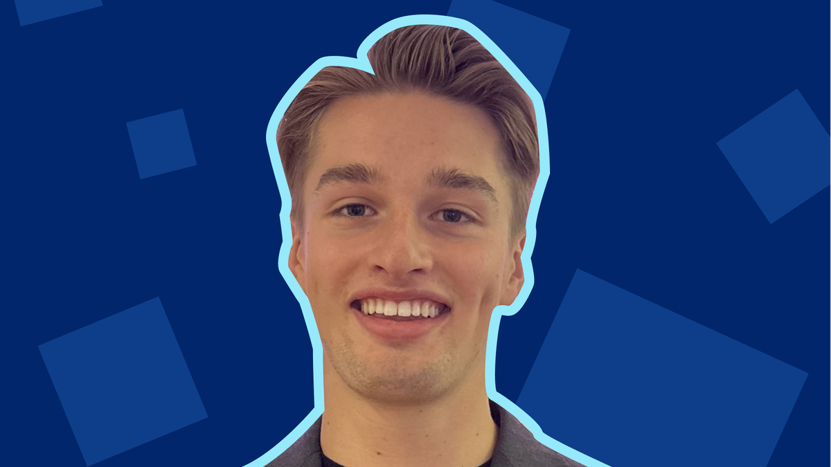 Meet Felix – Findex's new Sales Intern