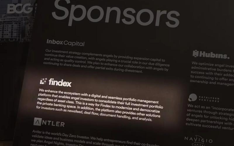 Findex presenterade i magasinet "State of European Angels"