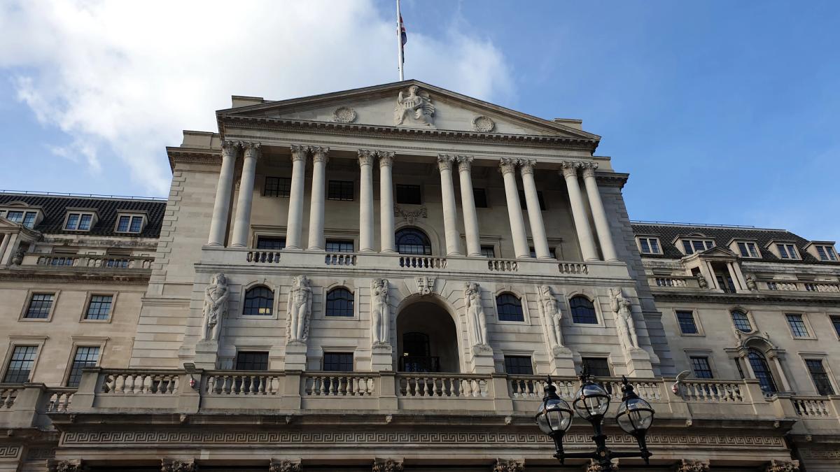 Bank of England Holds Rate at 3.75% as UK Inflation Stays Above Target