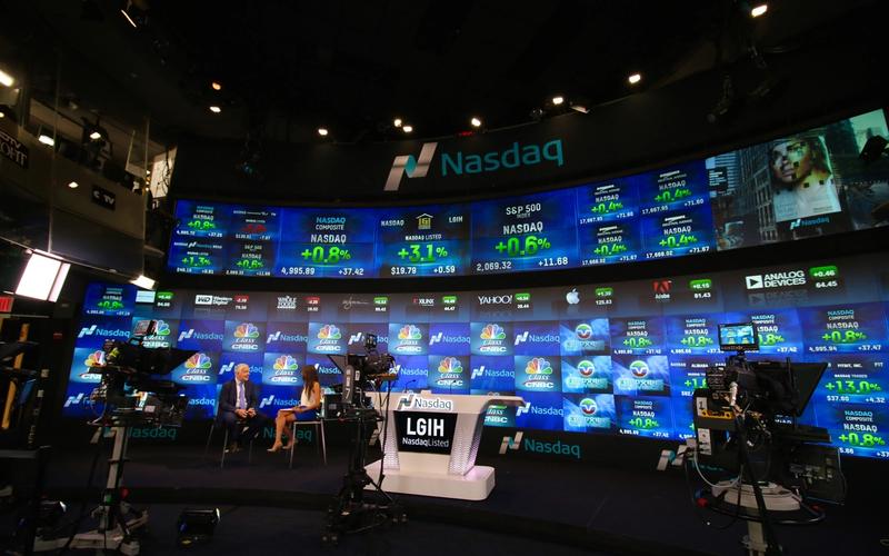 Nasdaq-100 Adds Five AI Infrastructure Stocks in June Rebalance