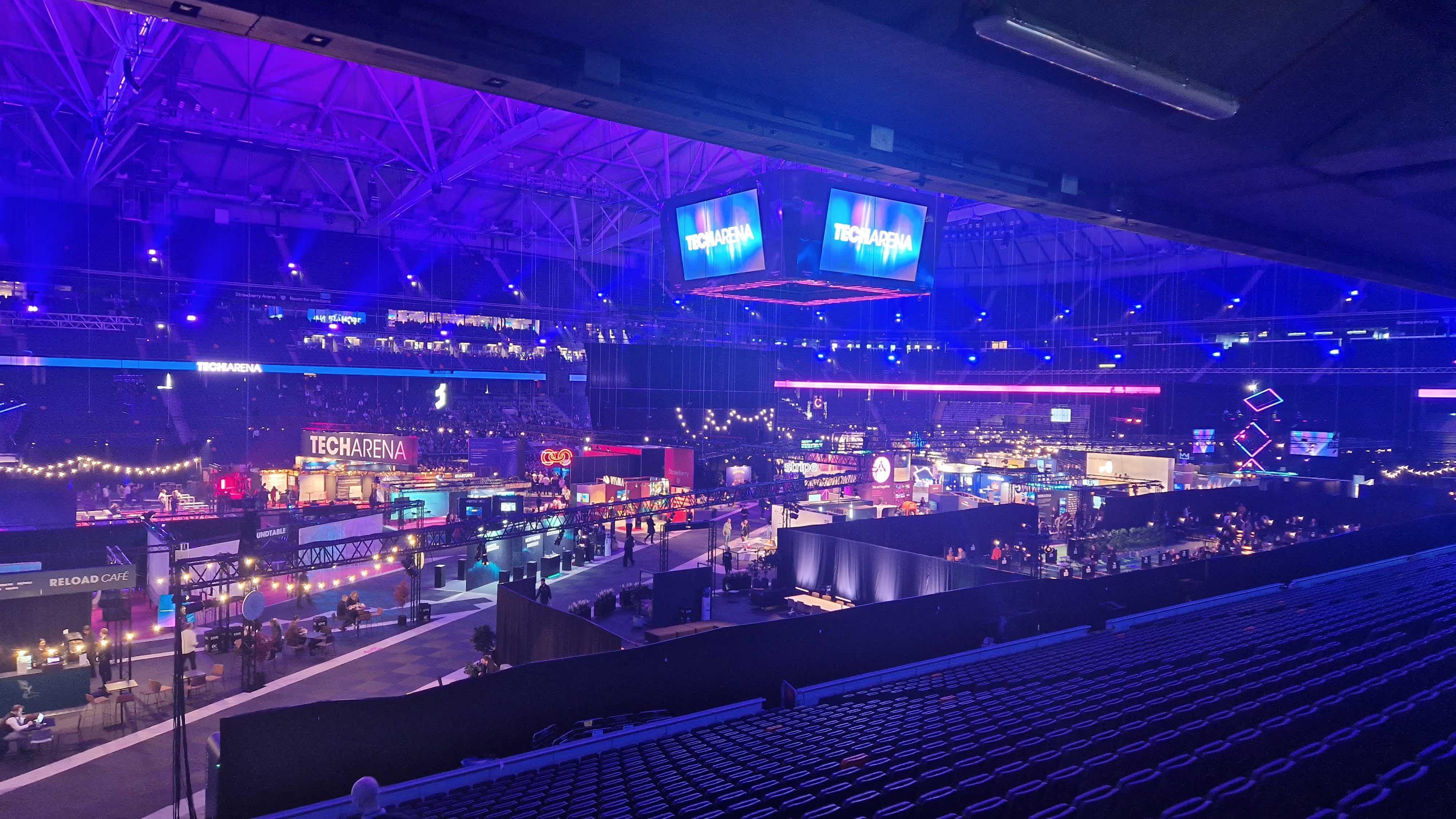 Techarena 2025