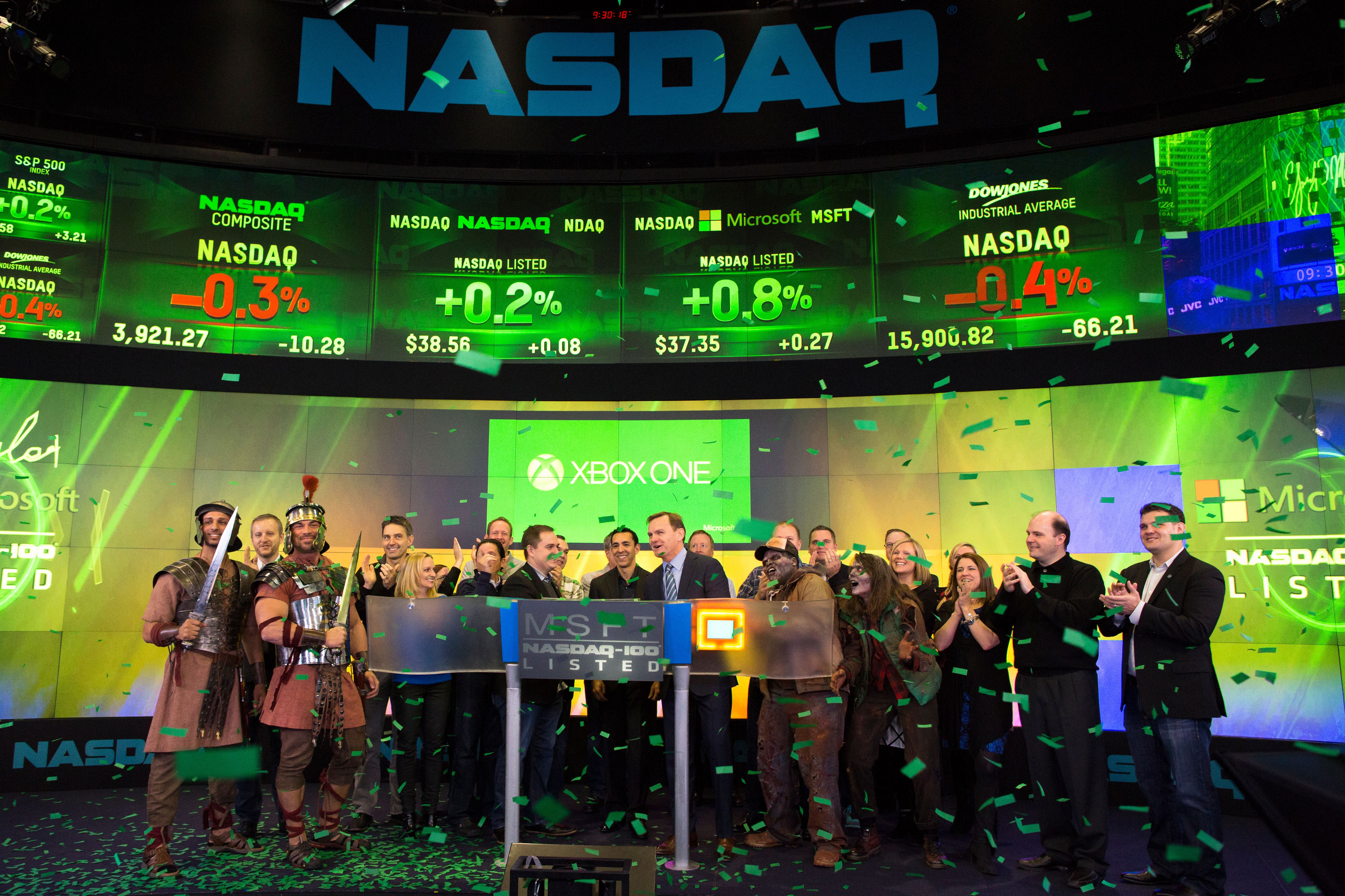 Chip Stocks Rally as US May CPI Data Approaches