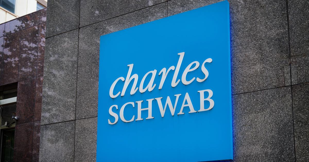 Charles Schwab Investments office building in Bethesda, Maryland