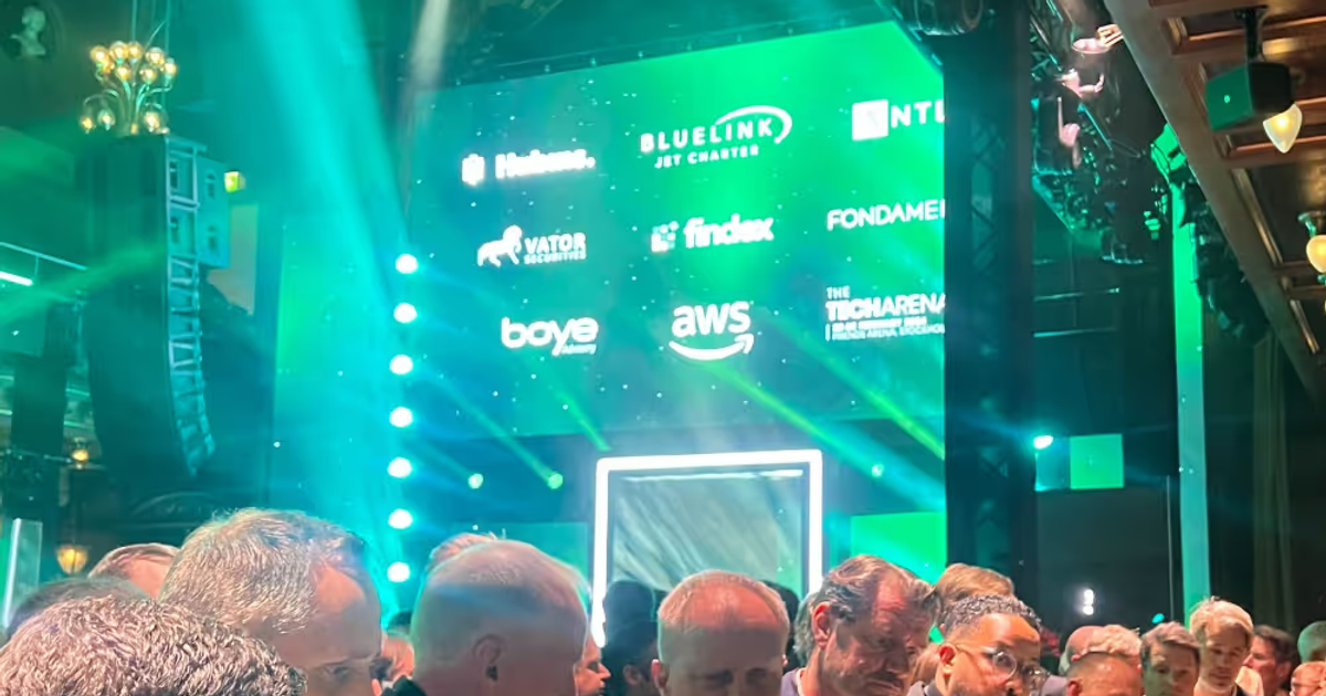 Findex at the Angel Prize gala: A night of inspiration