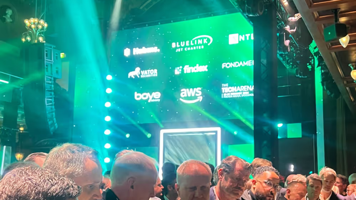 Findex på Angel Prize-galan: En kväll fylld av inspiration