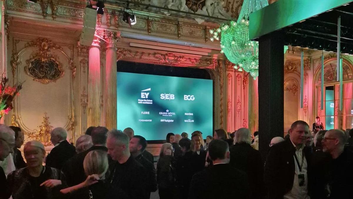 Findex på Angel Prize 2025: Bygger den finansiella infrastrukturen för nordiska investerare