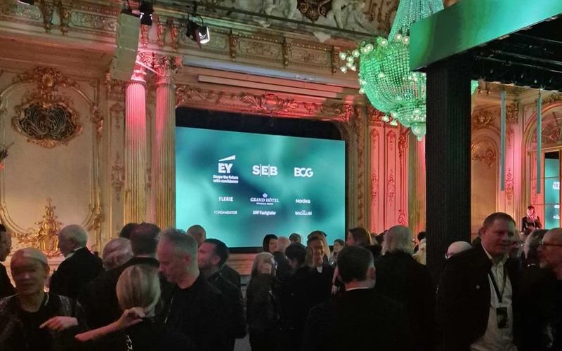 Findex på Angel Prize 2025: Bygger den finansiella infrastrukturen för nordiska investerare