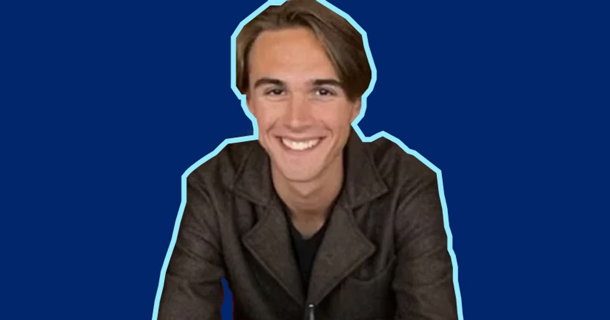 Kasper, our new sales intern!