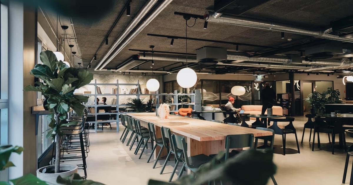 Findex's new office space: A fresh beginning in the heart of Gothenburg