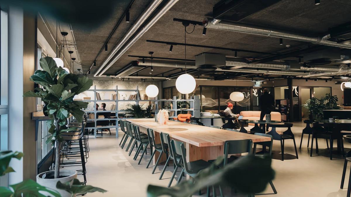 Findex nya kontor: En ny början i hjärtat av Göteborg