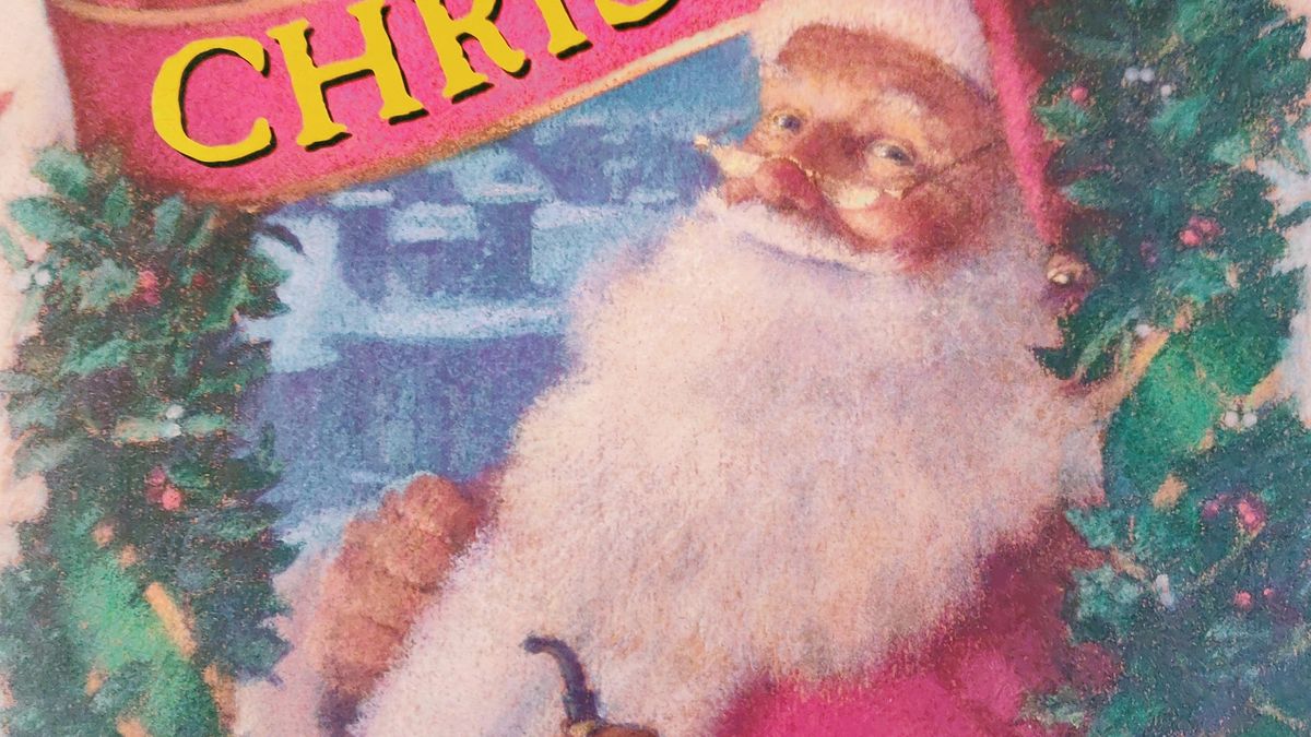 The Night Before Christmas by Clement C. Moore