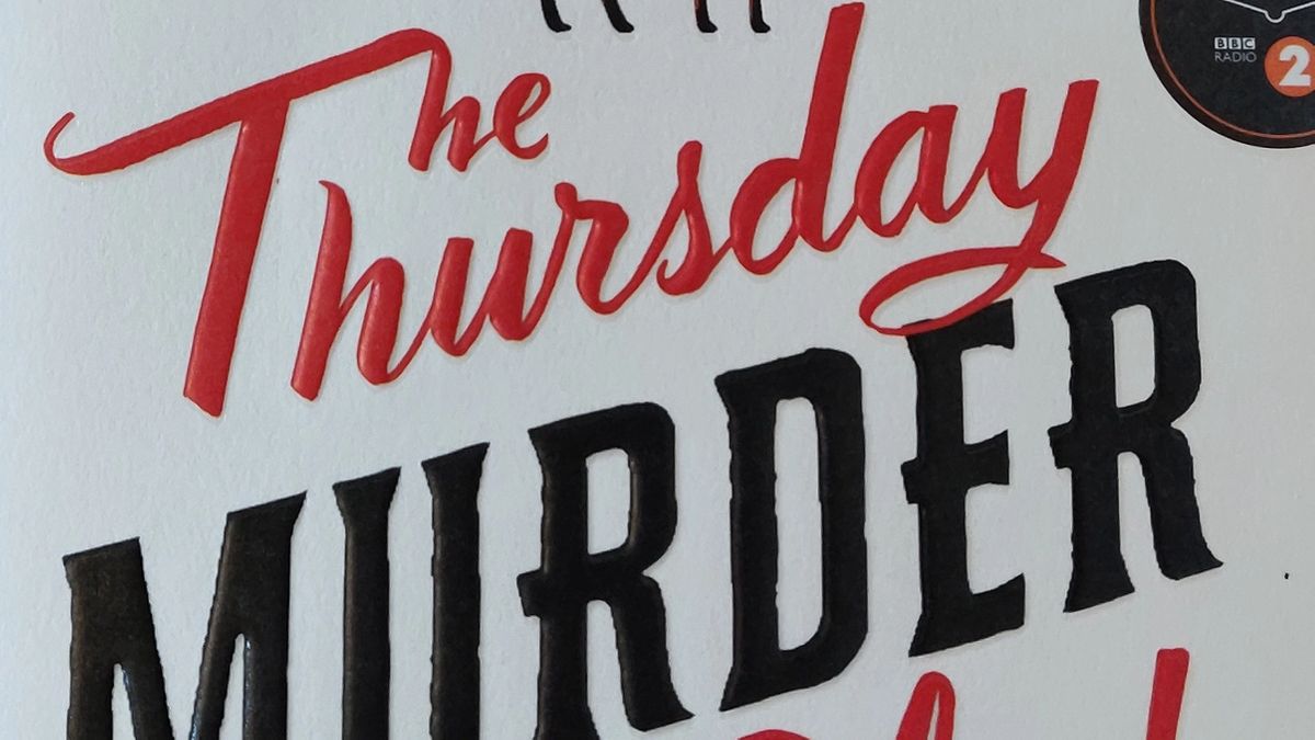 The Thursday Murder Club by Richard Osman