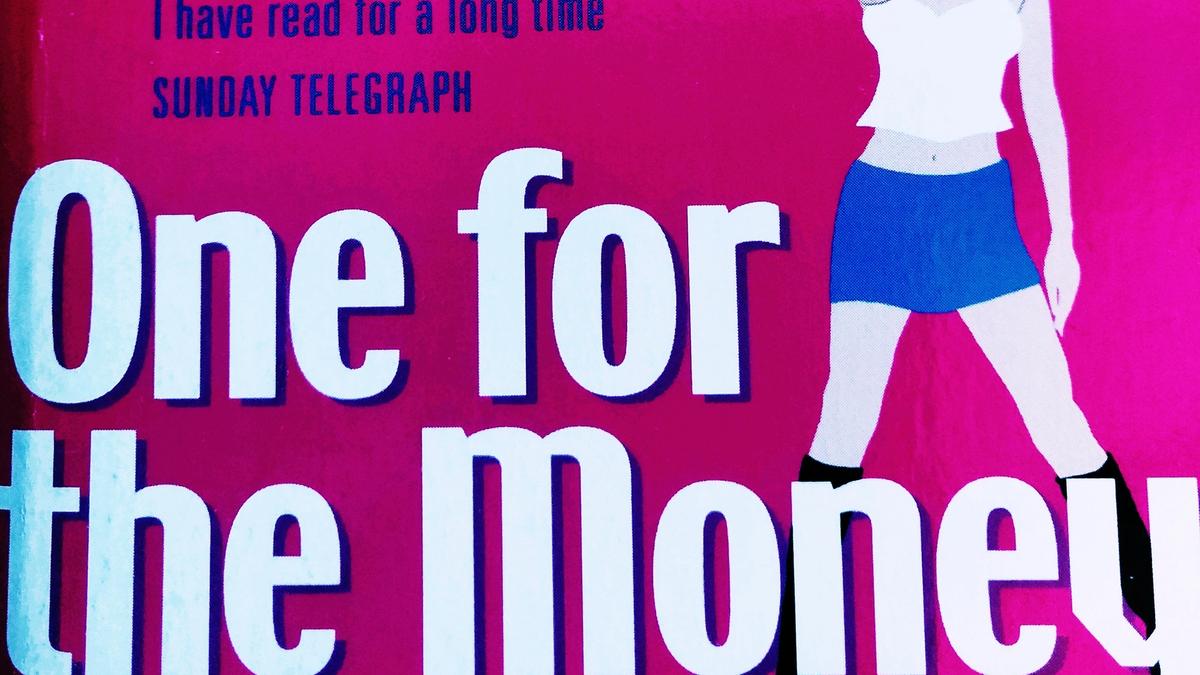 Cover detail of One for the Money by Janet Evanovich