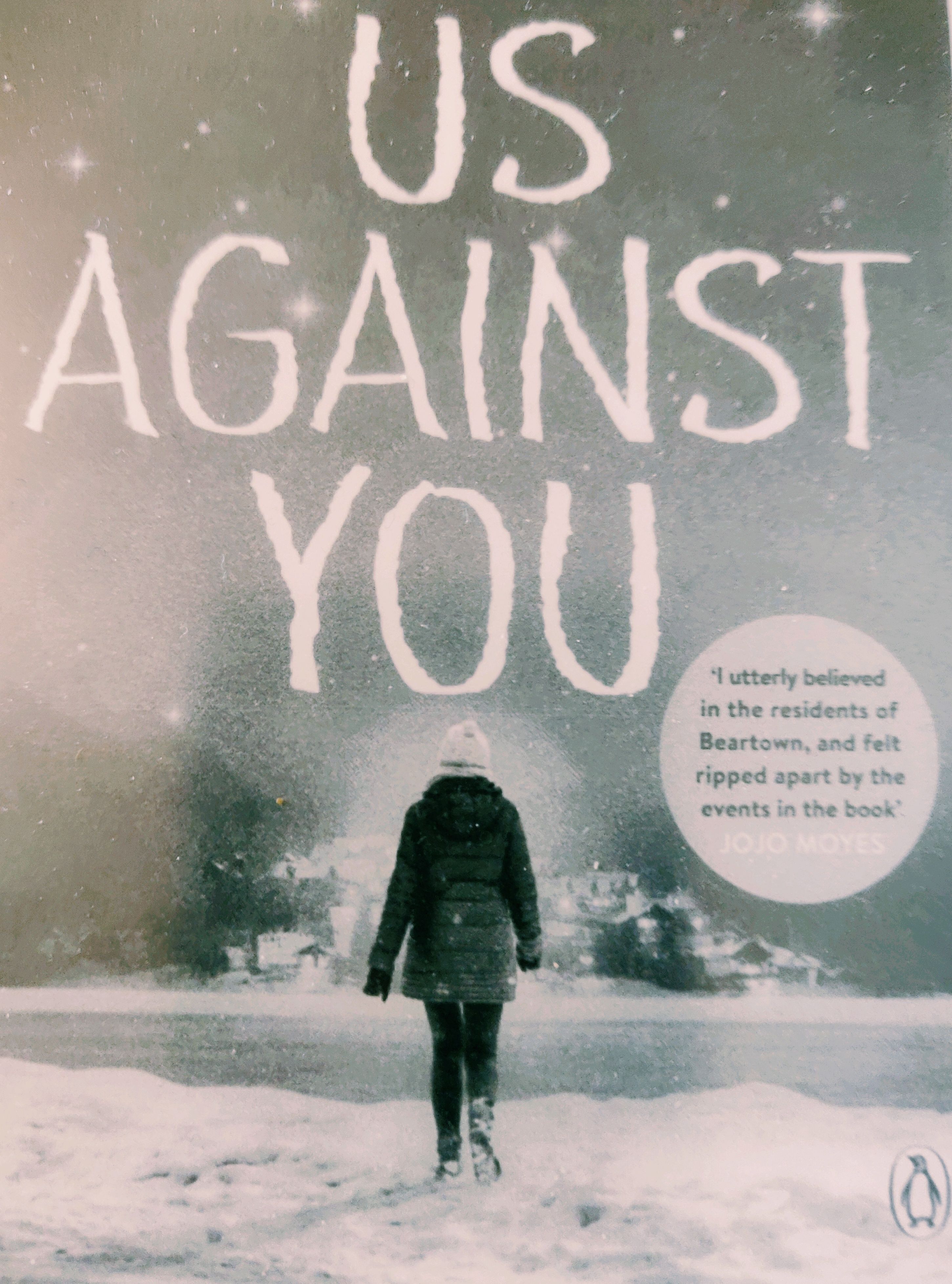 us against you by fredrik backman