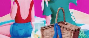 Cover detail of The Summer Swap by Sarah Morgan