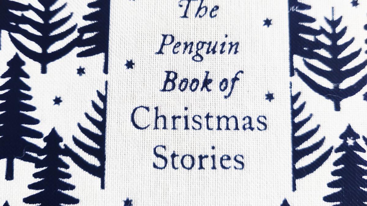 Cover detail of The Penguin Book of Christmas Stories edited by Jessica Harrison
