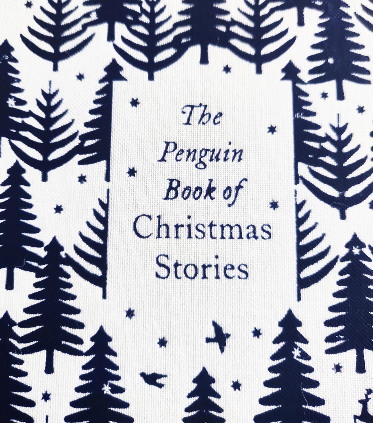 The Penguin Book of Christmas Stories edited by Jessica Harrison