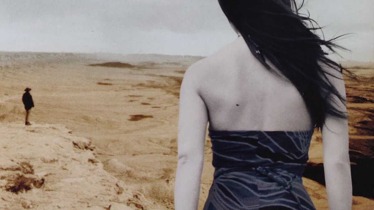 Cover Detail from The Big Picture by Douglas Kennedy