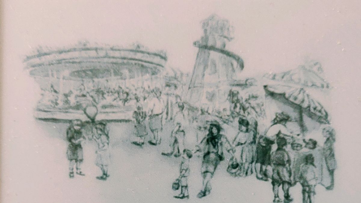 Cover Detail of Thrush Green by Miss Read