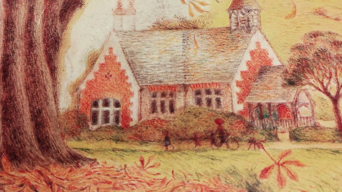 Cover detail of Village Affairs by Miss Read
