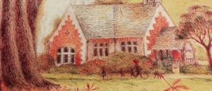 Cover detail of Village Affairs by Miss Read